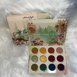 ColourPop At Forest Sight x Raw Beauty Kristi